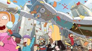 Predicting the scenes that WILL and WON"T be in the actual episodes :  r/rickandmorty