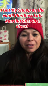 Martha Stewart Santa Head