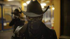 The Forever Purge Is America Catching Up To The Purge Films Variety