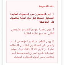 يتوجب على المسافرين القادمين إلى مصر من الخارج عزل أنفسهم ضرورة الالتزام بالحجر الصحي المؤسسي/الفندقي لمدة 7 أيام على الأقل للمسافرين الغير. Ø±Ø³Ù…ÙŠØ§ Ø§Ù„Ø£Ø±Ø¯Ù† ÙŠÙ„ØºÙŠ Ø§Ù„Ø­Ø¬Ø± Ø§Ù„Ù…Ø¤Ø³Ø³ÙŠ Ù„Ù„Ù‚Ø§Ø¯Ù…ÙŠÙ† Ù…Ù† Ù‡Ø°Ù‡ Ø§Ù„Ø¯ÙˆÙ„ ØªÙØ§ØµÙŠÙ„ Ø±Ø¤ÙŠØ§ Ø§Ù„Ø¥Ø®Ø¨Ø§Ø±ÙŠ