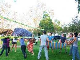 Child Of God Unauthorized Games For Teens Youth Group Games Family Reunion Games