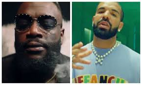 Listen: Rick Ross Claps Back at Drake's 'Push Ups' With Diss Track  'Champagne Moments'