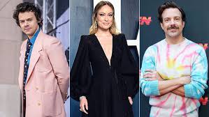 Olivia wilde and harry styles attend a friend's wedding. Harry Styles Olivia Wilde S Relationship Status Revealed Hollywood Life