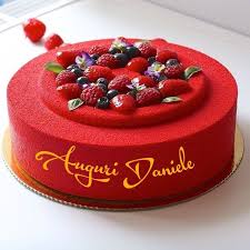 Auguri Daniele Torte Di Compleanno Auguri Di Buon Compleanno Buon Compleanno