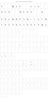 You can download it for free and without registration here. Dwarf Runes Font Download For Free View Sample Text Rating And More On Fontsgeek Com