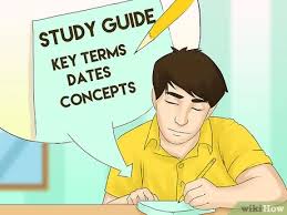 Here is how i would do it: How To Study In One Day With Pictures Wikihow
