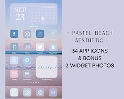 Aesthetic Home Screen Inspo Ios 14 Widget Photos Ios 14 App Covers Ios 14 App Icons In 2021 App Icon Themes App Organize Phone Apps