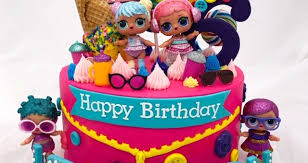 The most common lol cake material is paper. Lol Surprise All Things Cake