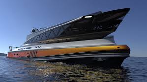 Copyright © 2022 lazzarini design. Lazzarini S 501 Foot Megayacht Concept Is Shaped Like A Giant Shark Robb Report