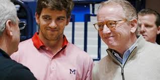 Archie Manning won't rejoin playoff selection committee