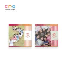 Twice twicecoaster lane 1 3rd mini album * includes: Twice 3rd Mini Album Twicecoaster Lane 1 Shopee Philippines