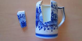 Reparer De La Porcelaine Avec Du Lait C Est Possible Do It Yourself Lille