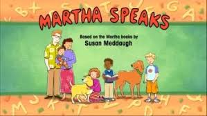 Great deals on one book or all books in the series. Martha Speaks Western Animation Tv Tropes