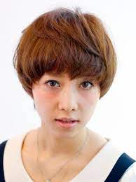 Japanese Hairstyles Gallery Hairstyles Weekly Japanese Hairstyle Hair Styles Short Hair Styles