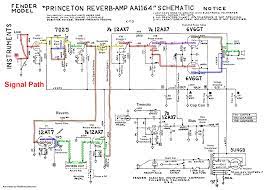 This is a low power guitar tube amp suitable for practicing, recording or miking through a pa system. Reading Schematics