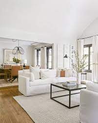 A 1920s Spanish Style Bungalow Gets A 120k Makeover Step Inside Living Room Modern Living Room Designs Livingroom Layout