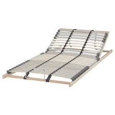 Lonset Lattenbodem Verstelbaar 90x200 Cm Ikea Lattenbodems Ikea Bedframe