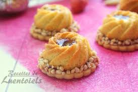 Sables A La Creme D Amande Amour De Cuisine Recette Creme D Amande Recette Sable Gateaux Et Desserts