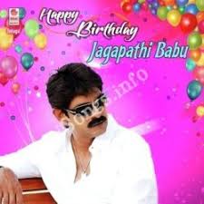 Happy Birthyday Jagapathi Babu Songs Download Naa Songs