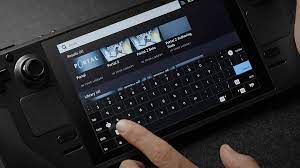 The steam deck starts at $399 for a model with 64gb of storage and a carrying case. Pjfr0zveplzd5m