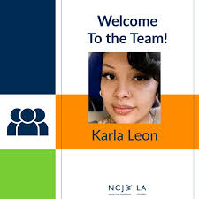 Welcome Karla!