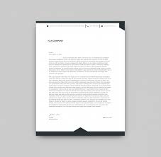 Download Free Letterhead Mockup Vectors 1 000 Images In Ai Eps Format