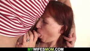 His wife comes out and he bangs her mom. He Cums On Mother In Law Face When Wife Comes Free Xxx Porn Videos Oyoh