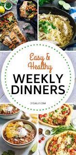 Weekly Dinner Meal Plan Week 48 Meal Planning Dinner This Week Dinner