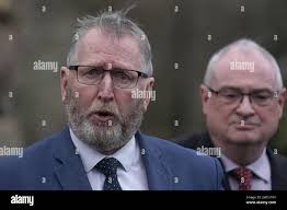 Northern ireland executive met hi-res stock photography and images