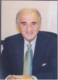 John Apostolos Vlachos (1920-2012)
