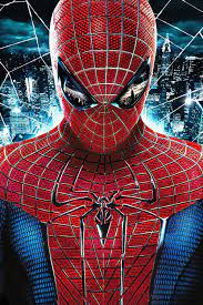 The Amazing Spider Man Textless Movie Poster Textless Movie Posters Artwork Scififantasy Movie Posters Amazing Spiderman Marvel Comics Wallpaper Spiderman