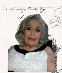 Toribia Buenrostro de Ramos Obituary