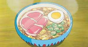 Food Adventures In Fiction Ramen Soup W Ham From Ponyo Ghibli Studio Ghibli Anime Bento