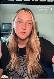 Grace Krause's Instagram, Twitter & Facebook