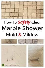 Cleaning Marble Tile Shower Mildew Cleaning Marble Floors Cleaning Marble Cleaning Marble Tile