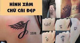 Hình xăm chữ cái đẹp đằng sau gáy. Hinh XÄƒm Chá»¯ Cai Ä'áº¹p 1001 Máº«u Tattoo Chá»¯ Cai Kiá»ƒu