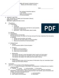 English Semi Detailed Lesson Plan Adjectives As Describing Words Docx Adjective Noun In 2020 Describing Words Nouns And Adjectives Adjectives