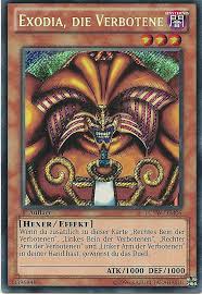 The greatest yugioh exodia ftk deck updated part 1. Das Ultimative Exodia Deck Gewinnt In Einem Zug Yugioh