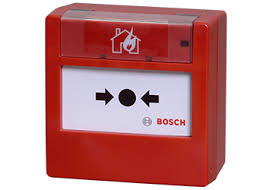 The alarm system may incorporate a remote sign which could then warn the firefighters through a central/focal station. Bosch Products Fire Alarm Systems En54