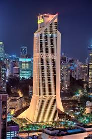 Floor, menara maybank, 100 jalan tun perak, 50050 kuala lumpur, on tuesday, 8 october, 2002 at 11.30 a.m.and at any adjournment thereof. Menara Maybank Maybank Tower é¦¬ä¾†äºžéŠ€è¡Œå¤§åŽ¦ Kuala Lumpur Bukit Mahkamah Jalan Tun Perak Completed 1987 Page 8 Skyscrapercity