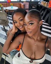 i need your full attention 💋✨ @FashionNova 🔍 Saisha Satin maxi dress 🔍  Swirling through the day clutch 🔍 Sweet wishes wedges