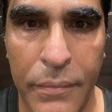 Meta chief executive Mark Zuckerberg rose from his seat