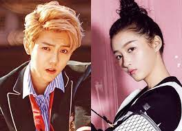 When asked, would you say you are bisexual. Luhan S Girlfriend Guan Xiaotong Is Reportedly Pregnant Her Agency Responds
