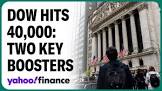 Dow Breaks 40,000! Finance Frenzy! 💸🚀
