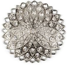 Die magnetbroschen sind mit einem starken magneten versehen; Stylebreaker Brosche Magnet Brosche Mit Strass Otto