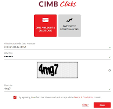 Cara mudah transfer duit melalui cimb click #roadto1000subscibers #subscribeitupercumaguys. Cara Mudah Daftar Cimb Clicks Online Internet Banking