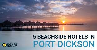 Situated in kampung baru sirusa, this. 5 Highly Recommended Hotel In Port Dickson Near Beach C Letsgoholiday My