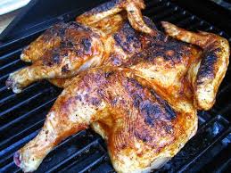 Recette De Poulet Marine A La Biere Et Aux Epices Cuit Au Beurre Au Barbecue Un Frango Churrasco Comme A Recette Poulet Recette Poulet Marine Poulet Marine