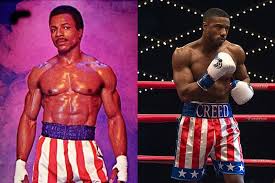 2018 / сша creed 2 крид 2. 10 Hidden Rocky References In Creed Ii