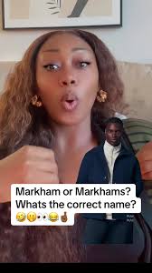 Markham vs. Markhams: The Branding Debate Explained